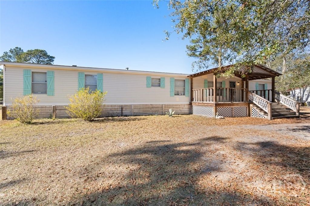 Photo of 120 Eagle Drive, Springfield, GA 31329 (MLS # SA345156)