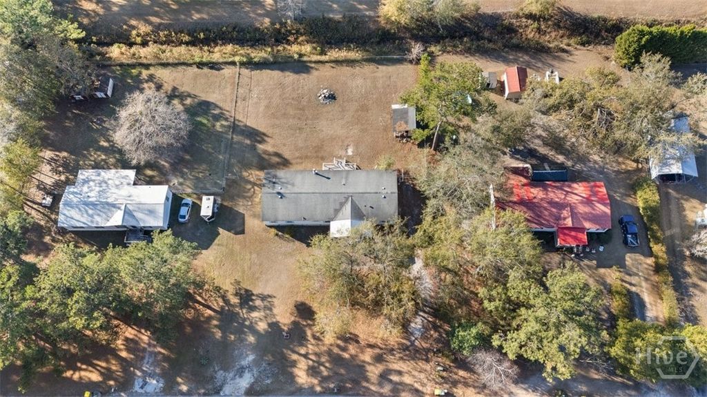 Photo of 120 Eagle Drive, Springfield, GA 31329 (MLS # SA345156)