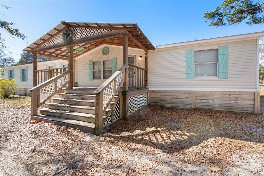 Photo of 120 Eagle Drive, Springfield, GA 31329 (MLS # SA345156)