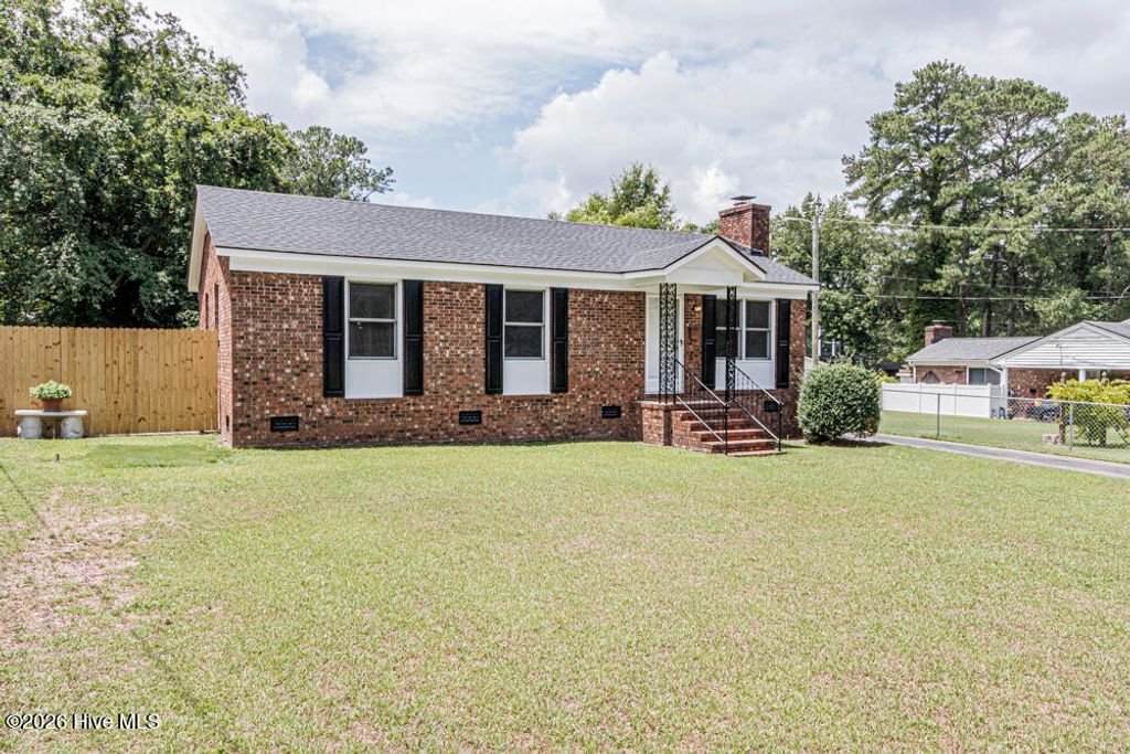 Photo of 1133 Paul Street, Rocky Mount, NC 27803 (MLS # 100586462)