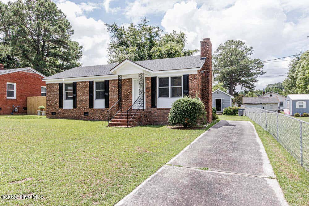 Photo of 1133 Paul Street, Rocky Mount, NC 27803 (MLS # 100586462)