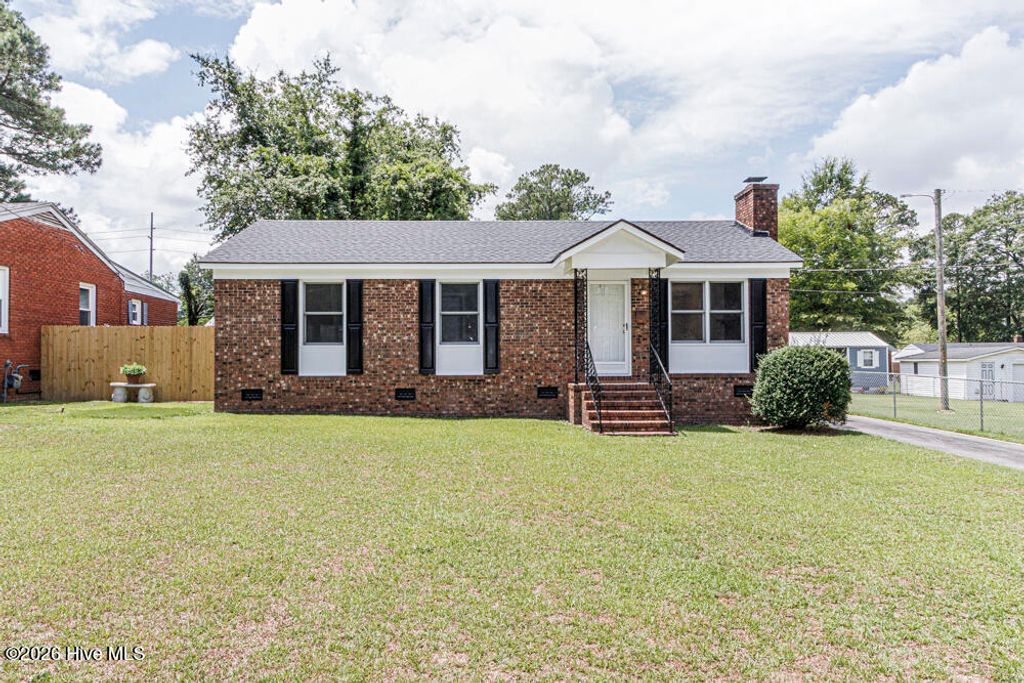 Photo of 1133 Paul Street, Rocky Mount, NC 27803 (MLS # 100586462)
