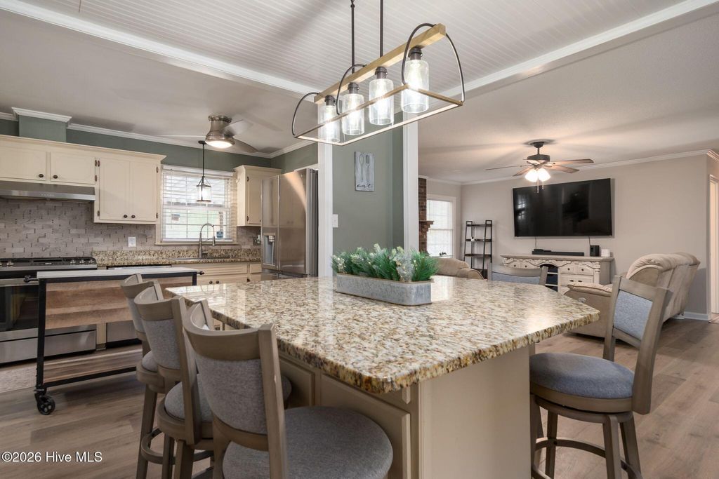 Photo of 4905 Cypress Shores Drive, New Bern, NC 28562 (MLS # 100553239)