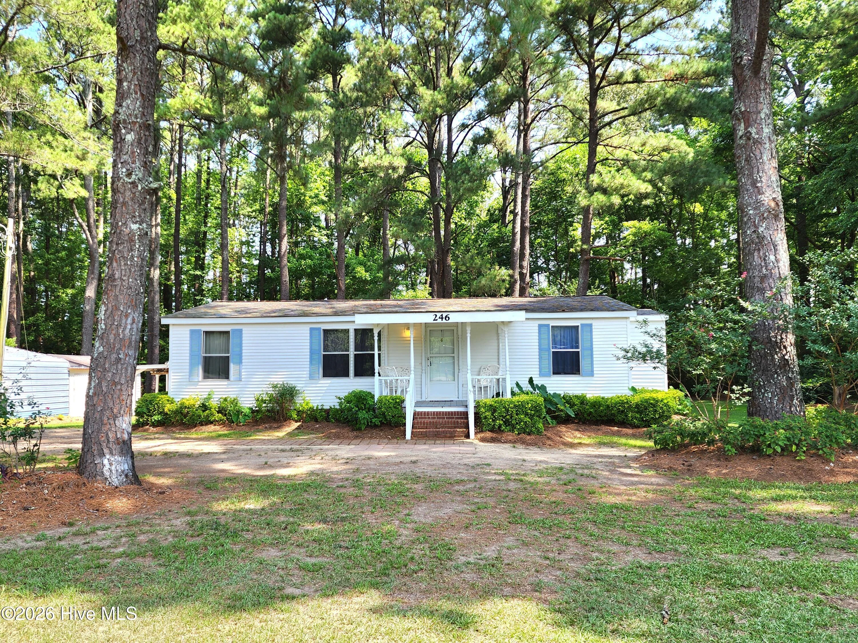 246 Grabtown Road, Windsor, NC, 27983