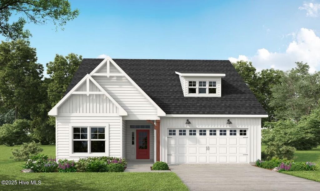 Photo of 2980 Tucker Hill Drive, Grimesland, NC 27837 (MLS # 100545895)