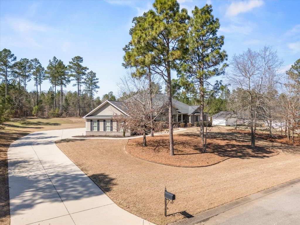 Photo of 630 Bellingham Drive, Beech Island, SC 29842 (MLS # 553177)