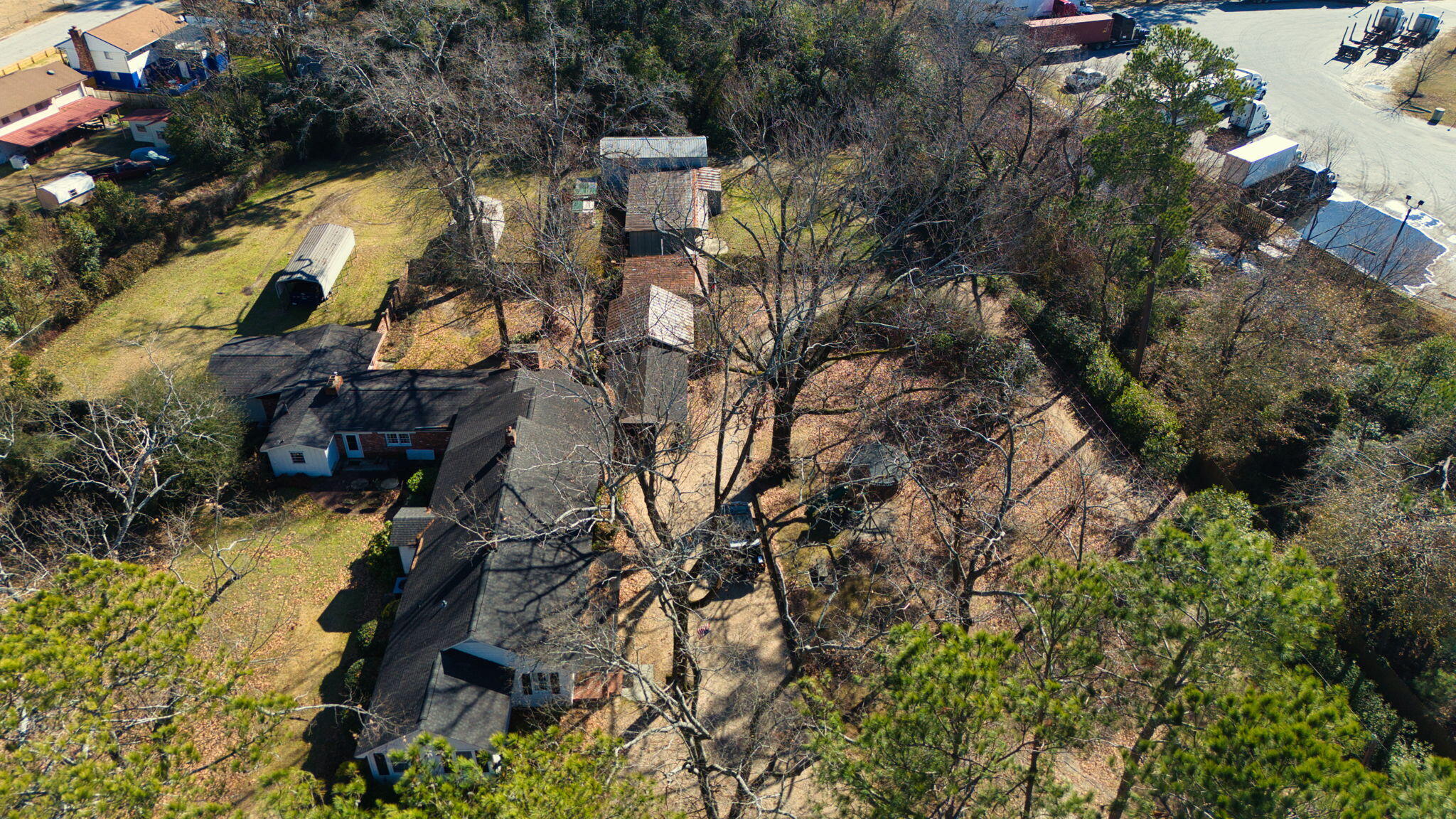 3416 MIKE PADGETT Highway