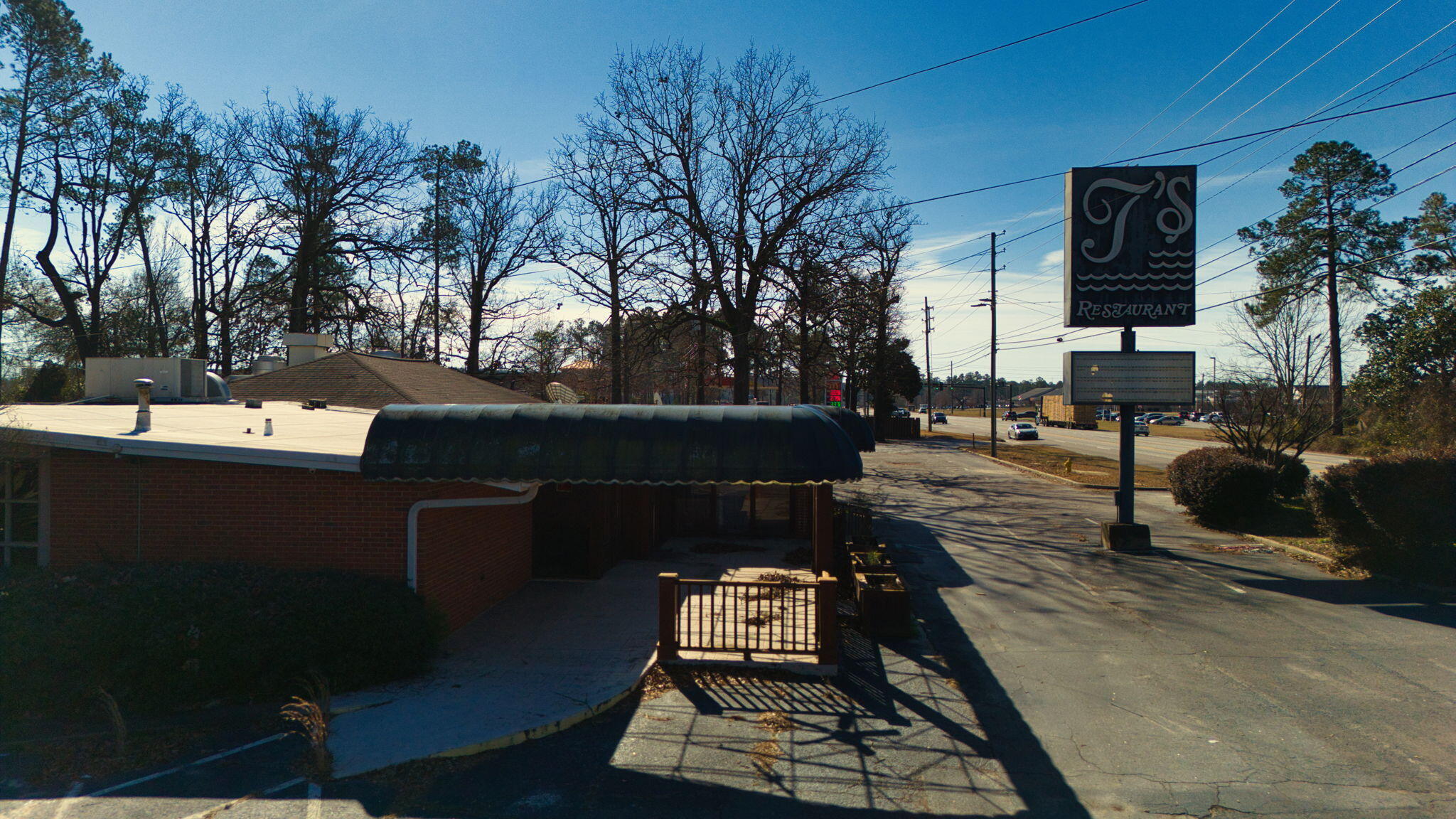 3416 MIKE PADGETT Highway