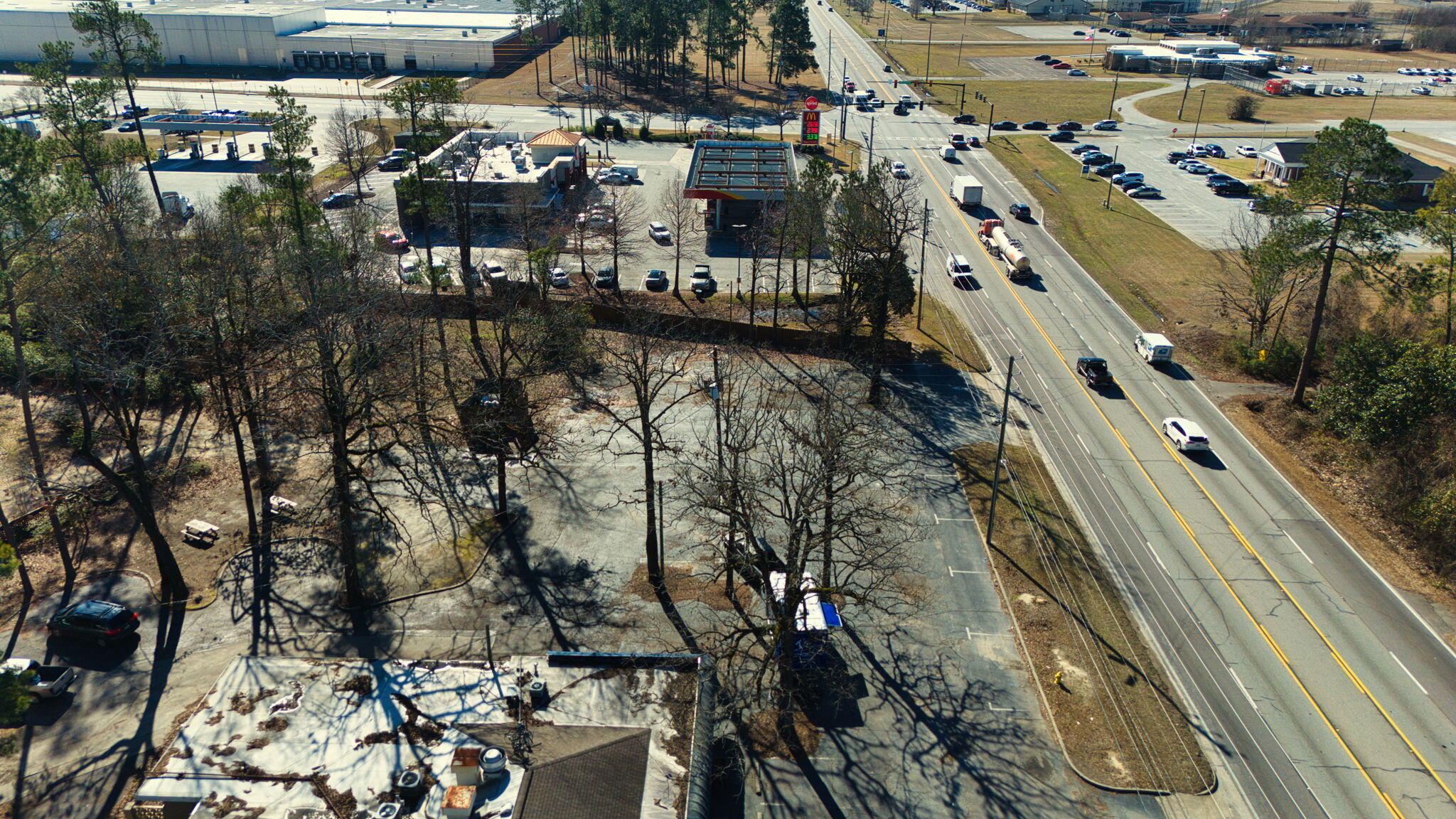 3416 MIKE PADGETT Highway