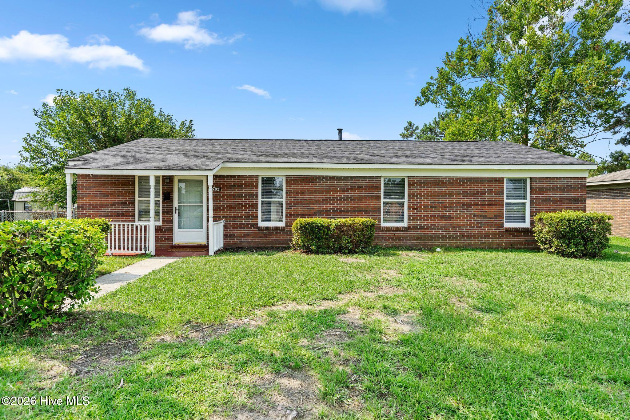 2702 Bunche Street, Wilmington, NC, 28405