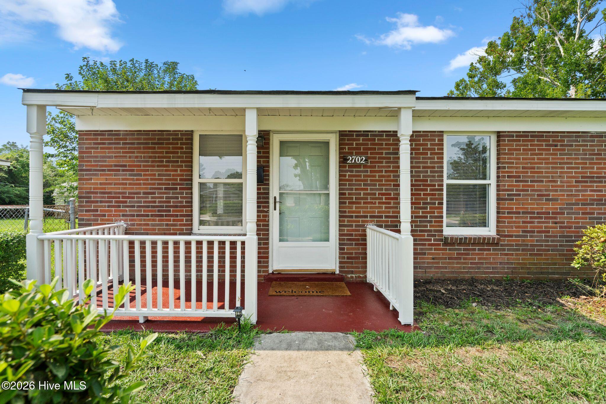 2702 Bunche Street