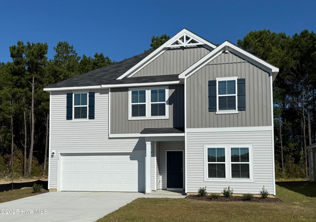Photo of 110 Maymont Street NW, Supply, NC 28462 (MLS # 100525561)