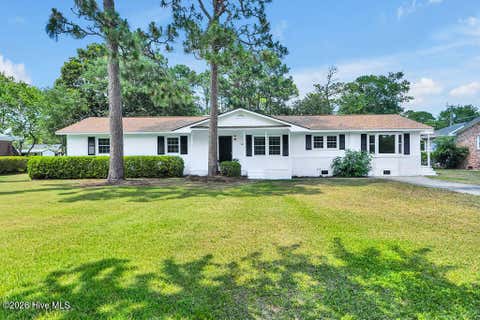 Homes For Sale - 809 Pine Valley Drive<br/> Wilmington, NC 28409