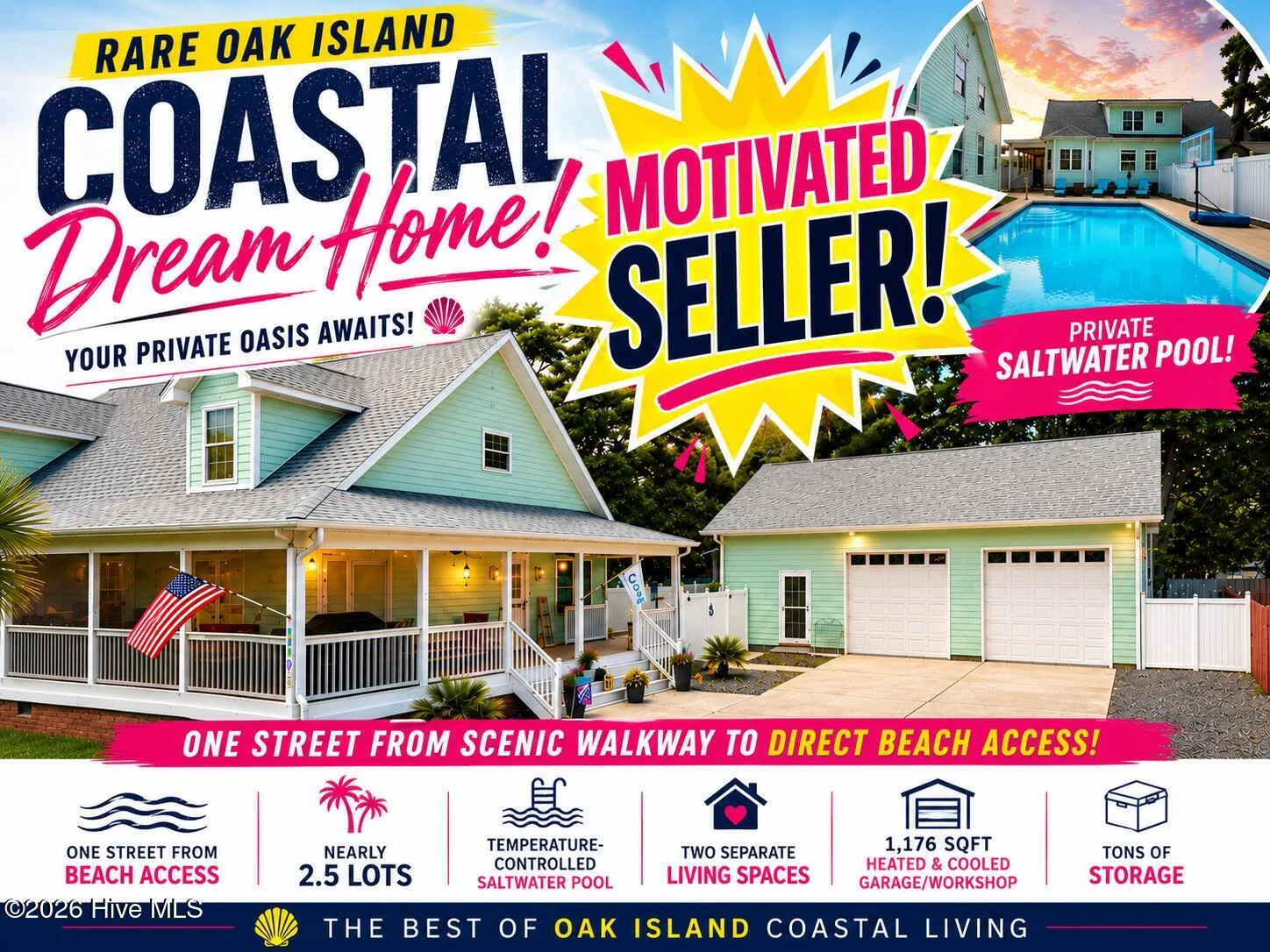 2008 E Oak Island Drive