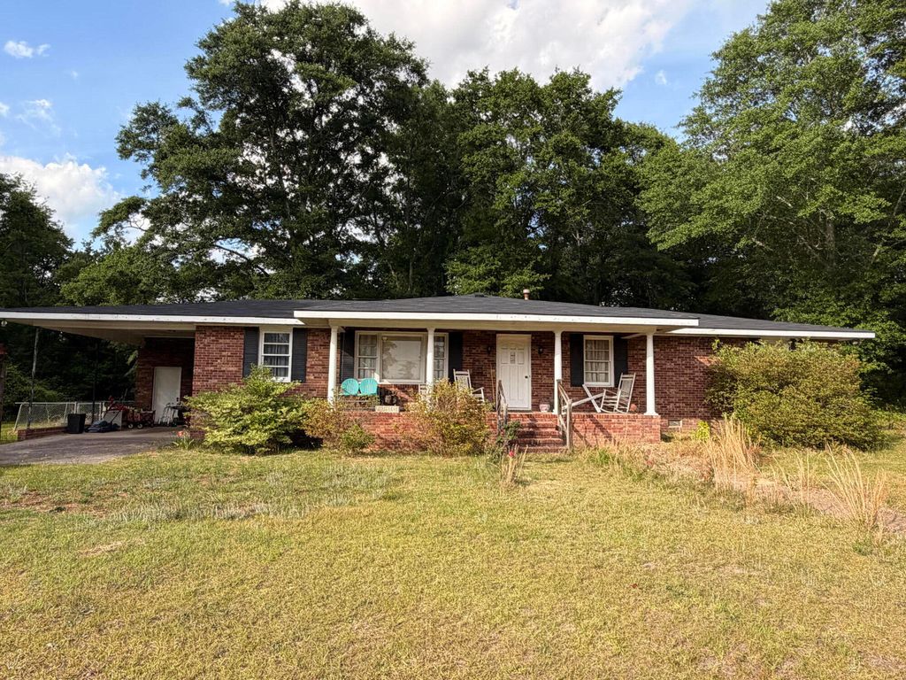 Photo of 2955 Willis Foreman Road, Hephzibah, GA 30815 (MLS # 555406)