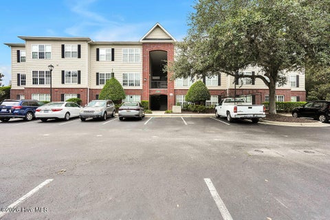 Photo of 1505 Cadfel Court #Unit 207, Wilmington, NC 28412 (MLS # 100600809)