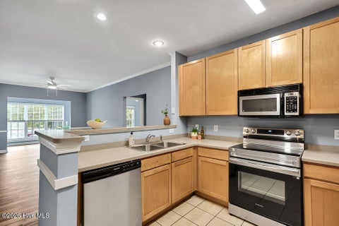 Tiny photo for 1505 Cadfel Court #Unit 207, Wilmington, NC 28412 (MLS # 100600809)