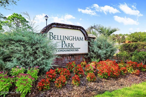 Tiny photo for 1505 Cadfel Court #Unit 207, Wilmington, NC 28412 (MLS # 100600809)