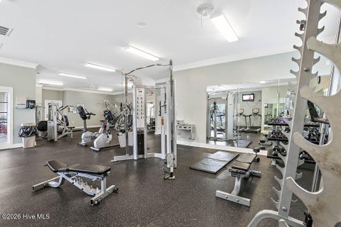 Tiny photo for 1505 Cadfel Court #Unit 207, Wilmington, NC 28412 (MLS # 100600809)