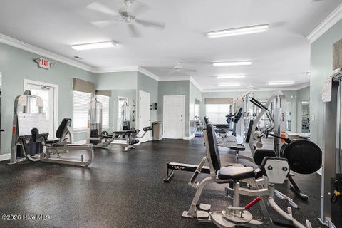 Tiny photo for 1505 Cadfel Court #Unit 207, Wilmington, NC 28412 (MLS # 100600809)