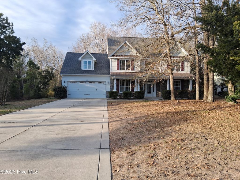Photo of 161 Marina Wynd Way, Sneads Ferry, NC 28460 (MLS # 100504331)