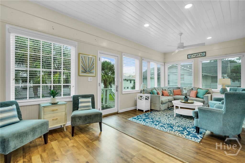 Photo of 10 10th Terrace, Tybee Island, GA 31328 (MLS # SA337109)