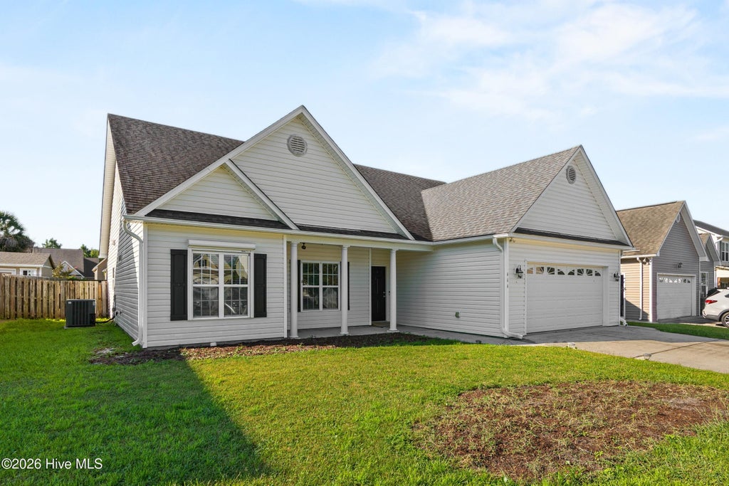 Photo of 464 Vallie Lane, Wilmington, NC 28412 (MLS # 100603828)