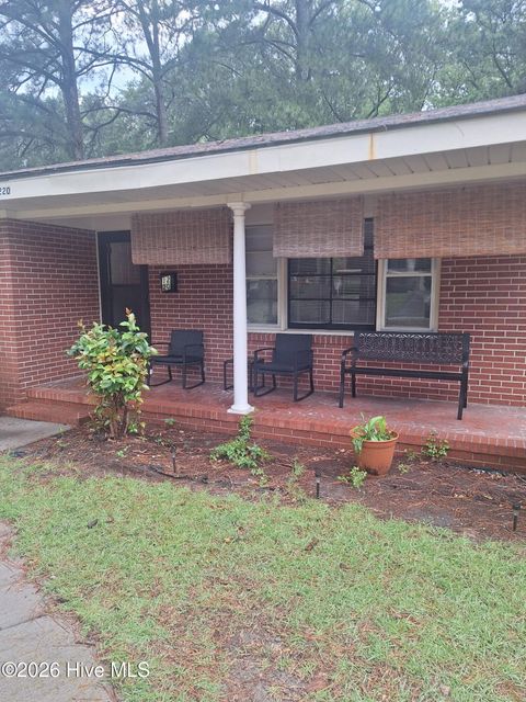 Photo of 1220 Neal Street, Rocky Mount, NC 27803 (MLS # 100590337)
