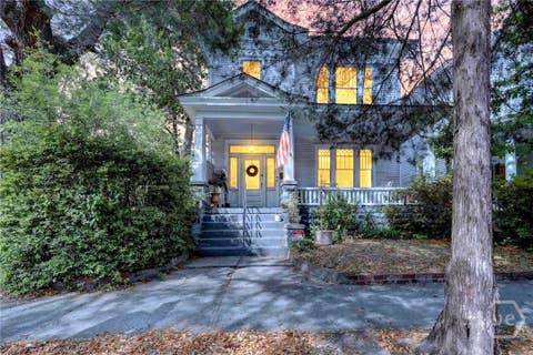 Homes For Sale - 416 W 36th Street<br/> Chatham County, Savannah, GA 31401