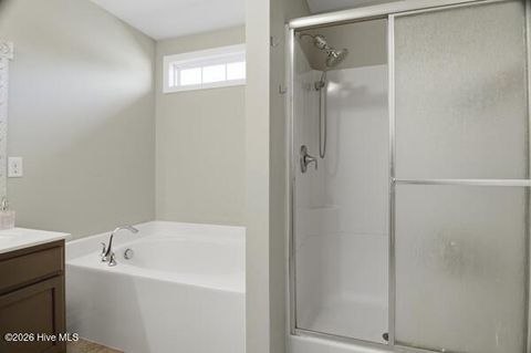 Tiny photo for 113 Cherry Grove Drive, Richlands, NC 28574 (MLS # 100550843)