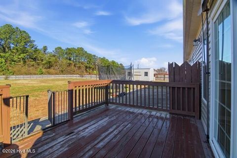 Tiny photo for 113 Cherry Grove Drive, Richlands, NC 28574 (MLS # 100550843)