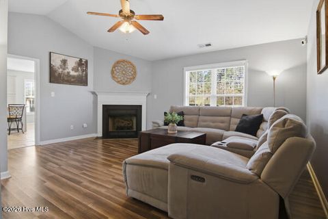 Tiny photo for 113 Cherry Grove Drive, Richlands, NC 28574 (MLS # 100550843)