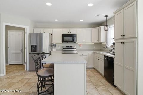 Tiny photo for 113 Cherry Grove Drive, Richlands, NC 28574 (MLS # 100550843)