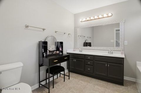 Tiny photo for 113 Cherry Grove Drive, Richlands, NC 28574 (MLS # 100550843)