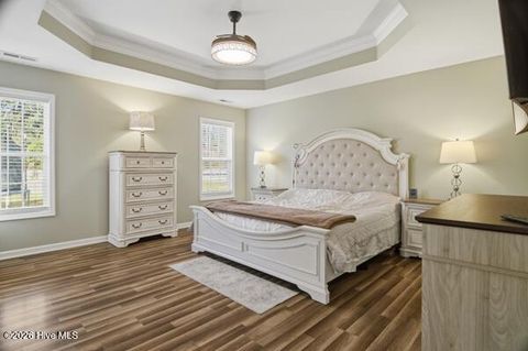 Tiny photo for 113 Cherry Grove Drive, Richlands, NC 28574 (MLS # 100550843)