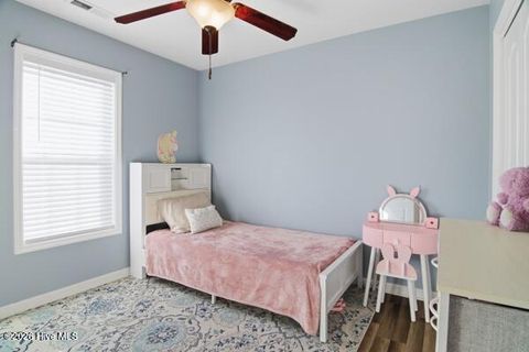 Tiny photo for 113 Cherry Grove Drive, Richlands, NC 28574 (MLS # 100550843)