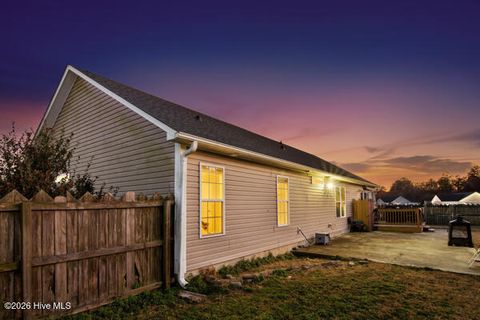 Tiny photo for 113 Cherry Grove Drive, Richlands, NC 28574 (MLS # 100550843)