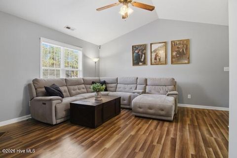 Tiny photo for 113 Cherry Grove Drive, Richlands, NC 28574 (MLS # 100550843)