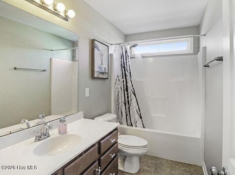 Tiny photo for 113 Cherry Grove Drive, Richlands, NC 28574 (MLS # 100550843)