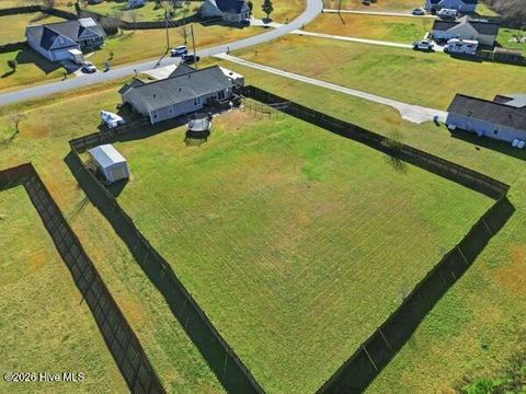 Tiny photo for 113 Cherry Grove Drive, Richlands, NC 28574 (MLS # 100550843)