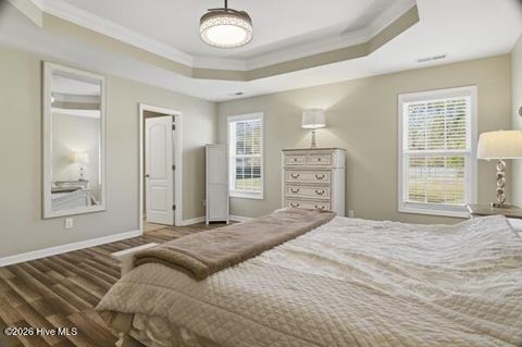 Tiny photo for 113 Cherry Grove Drive, Richlands, NC 28574 (MLS # 100550843)