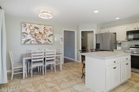 Tiny photo for 113 Cherry Grove Drive, Richlands, NC 28574 (MLS # 100550843)