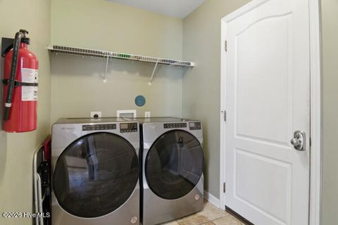 Tiny photo for 113 Cherry Grove Drive, Richlands, NC 28574 (MLS # 100550843)