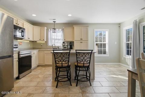 Tiny photo for 113 Cherry Grove Drive, Richlands, NC 28574 (MLS # 100550843)