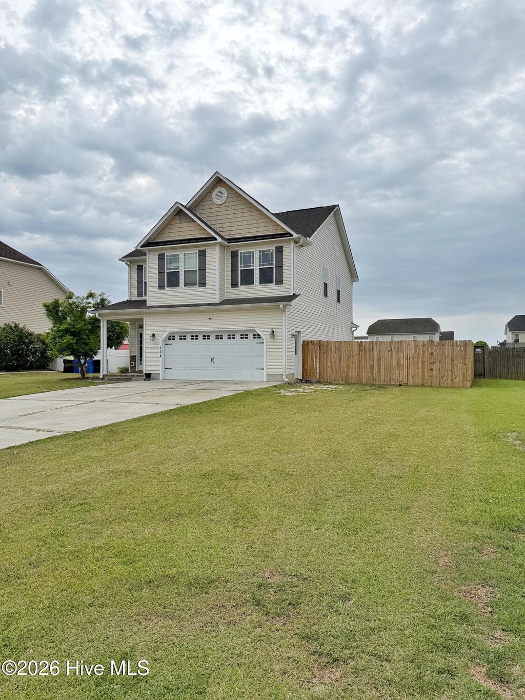Photo of 124 Landover Drive, Richlands, NC 28574 (MLS # 100572579)