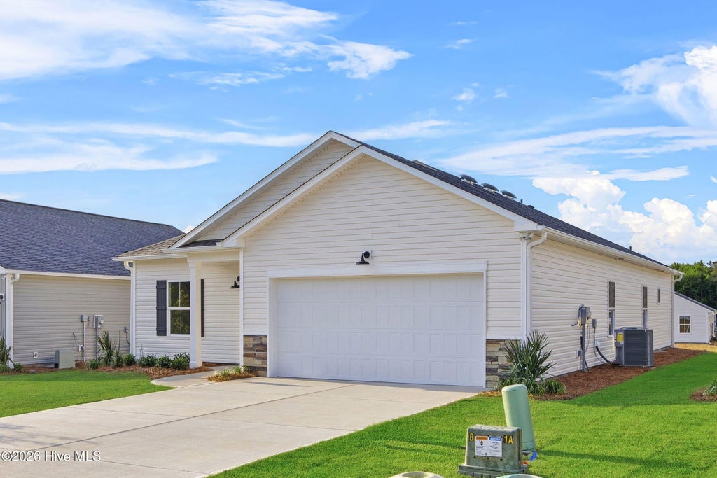 Photo of 4572 Swimming Lane #46, Shallotte, NC 28470 (MLS # 100611253)