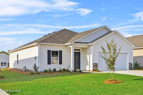 Tiny photo for 4572 Swimming Lane #46, Shallotte, NC 28470 (MLS # 100611253)