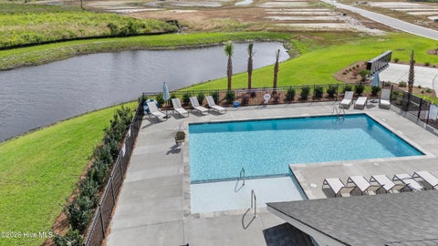 Tiny photo for 4572 Swimming Lane #46, Shallotte, NC 28470 (MLS # 100611253)