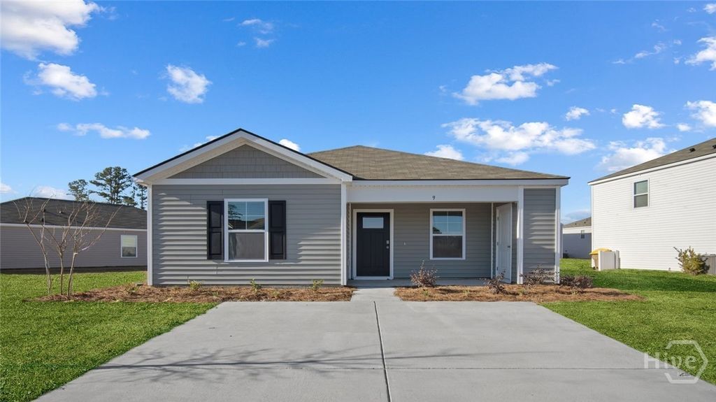 Photo of 9 Jovita Drive, Port Wentworth, GA 31407 (MLS # SA335087)