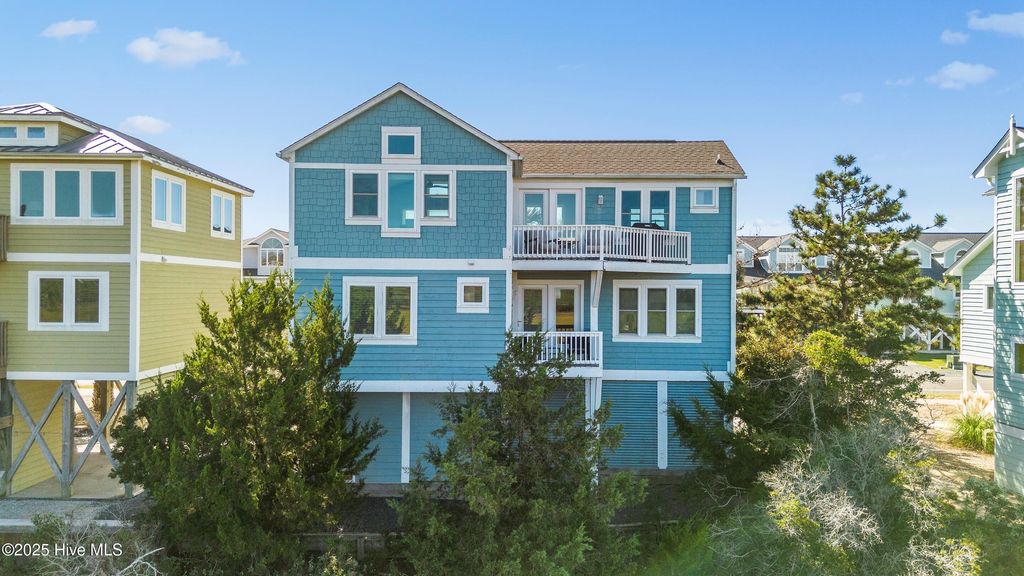 Photo of 648 Ocean Boulevard W, Holden Beach, NC 28462 (MLS # 100536770)